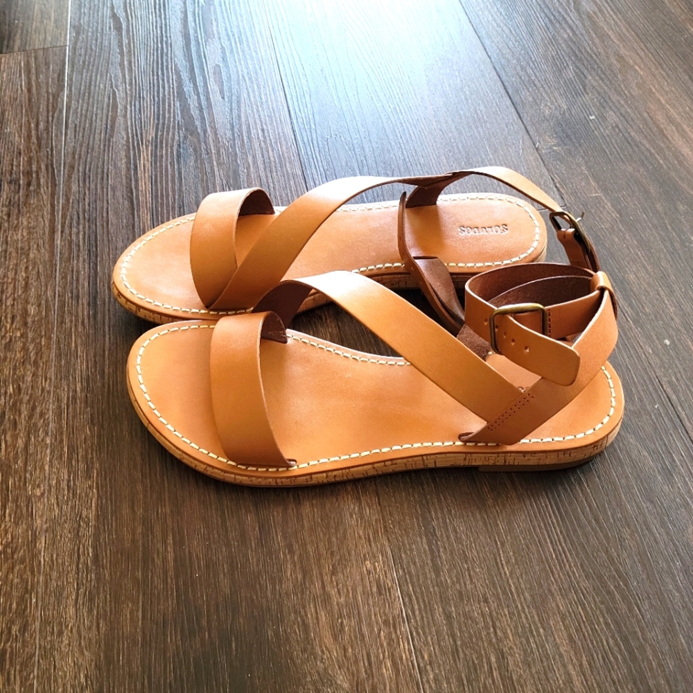 Soludos sandals